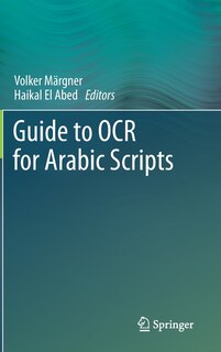 Front cover_Guide to OCR for Arabic Scripts