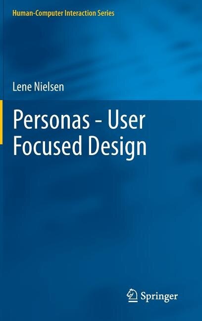 Couverture_Personas - User Focused Design