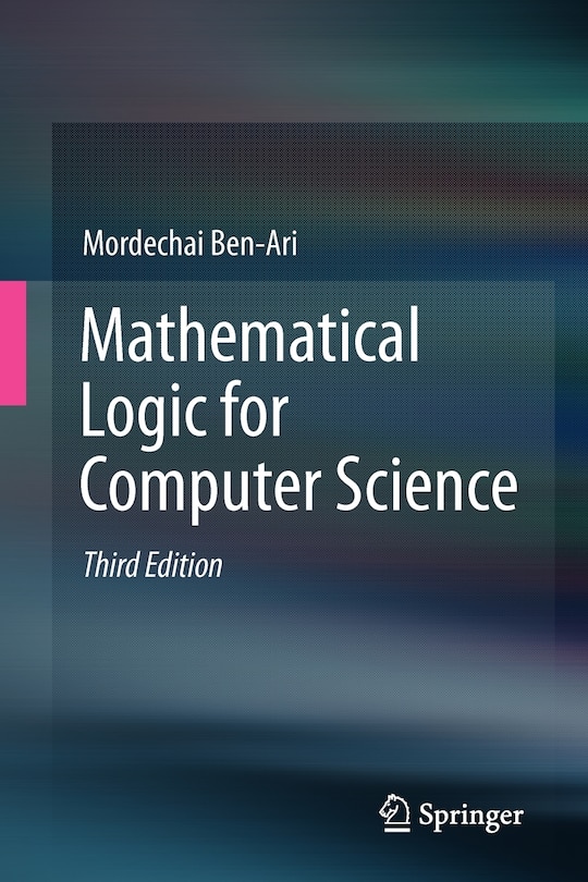 Couverture_Mathematical Logic for Computer Science