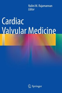 Front cover_Cardiac Valvular Medicine