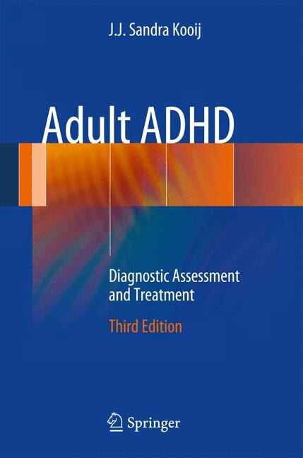 Front cover_Adult Adhd