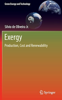 Front cover_Exergy