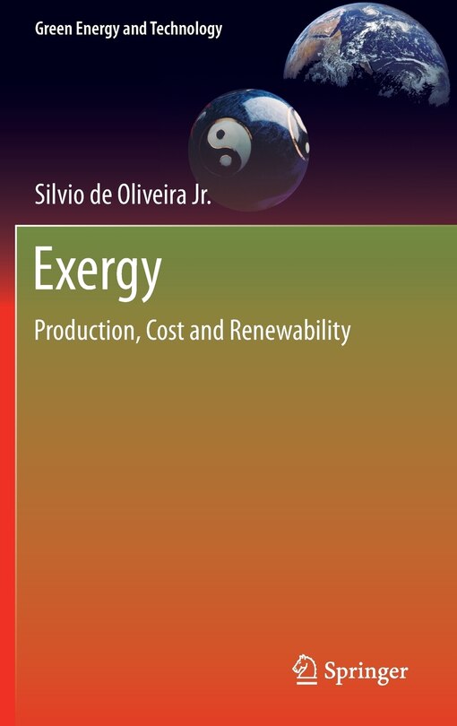 Front cover_Exergy