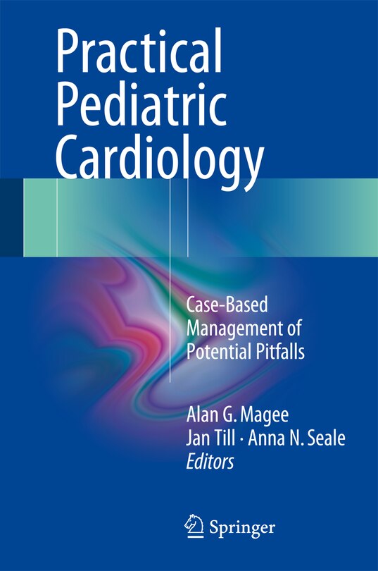 Front cover_Practical Pediatric Cardiology