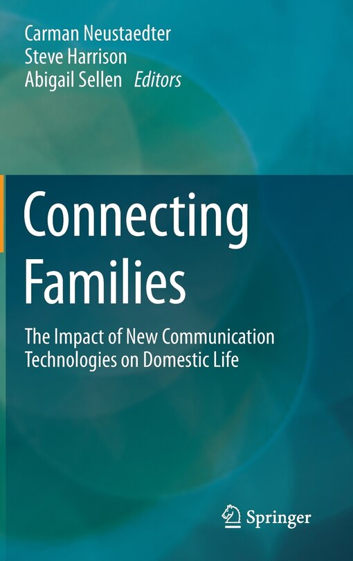 Couverture_Connecting Families