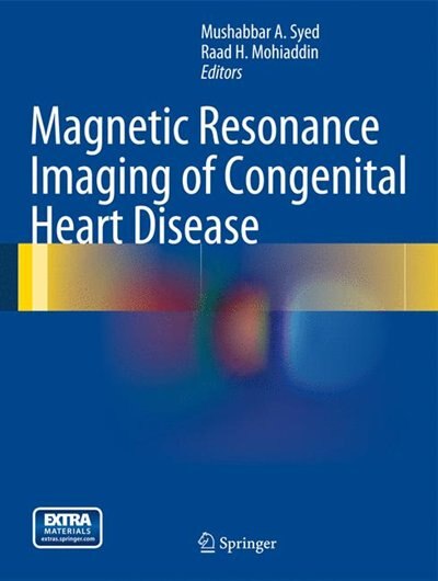 Front cover_Magnetic Resonance Imaging of Congenital Heart Disease