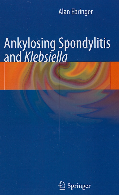 Couverture_Ankylosing spondylitis and Klebsiella