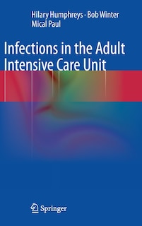 Front cover_Infections in the Adult Intensive Care Unit
