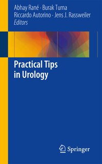 Couverture_Practical Tips in Urology