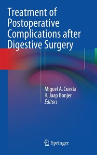 Front cover_Treatment of Postoperative Complications After Digestive Surgery