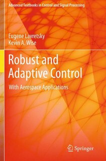 Front cover_Robust and Adaptive Control