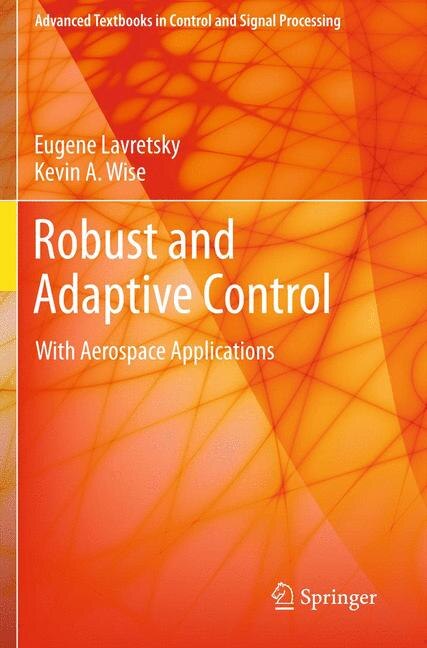 Front cover_Robust and Adaptive Control