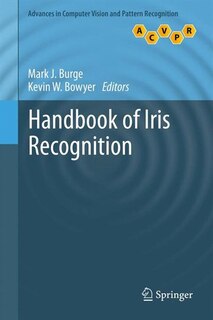 Front cover_Handbook of Iris Recognition