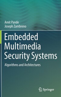 Front cover_Embedded Multimedia Security Systems