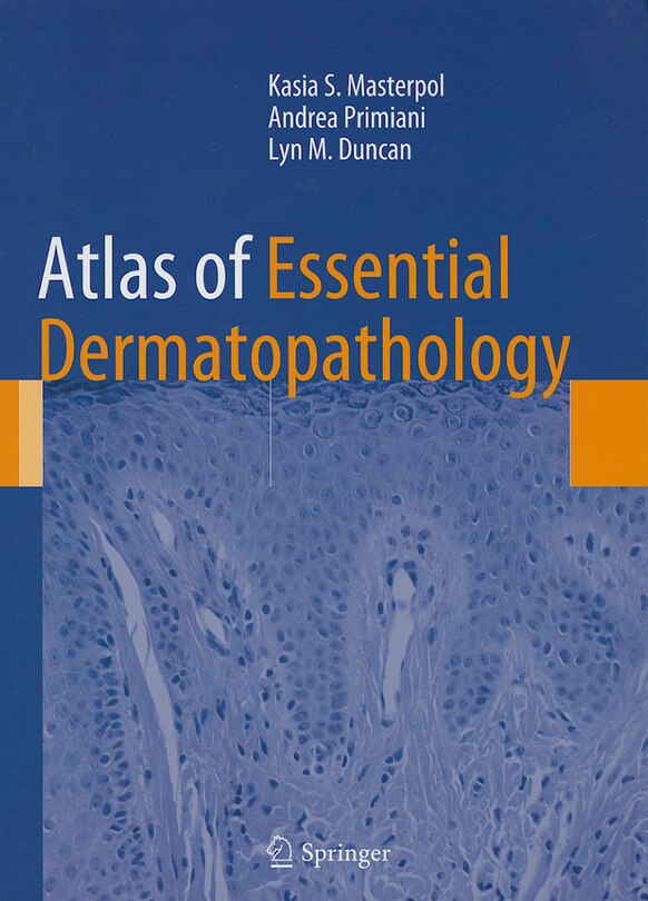 Front cover_Atlas of Essential Dermatopathology