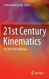 Front cover_21st Century Kinematics