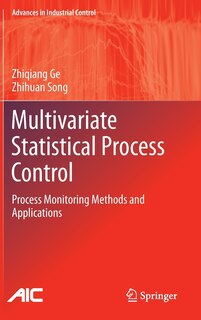Front cover_Multivariate Statistical Process Control
