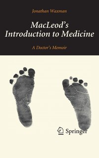 Front cover_MacLeod's Introduction to Medicine