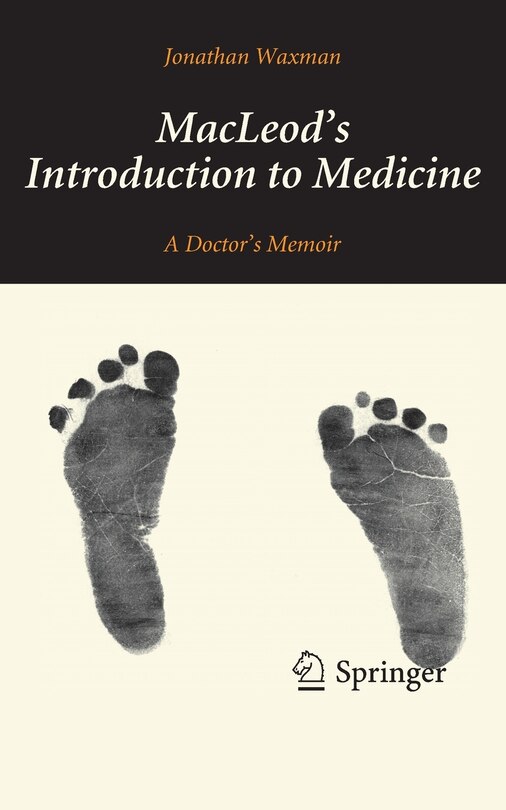 Front cover_MacLeod's Introduction to Medicine