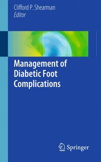 Front cover_Management of Diabetic Foot Complications