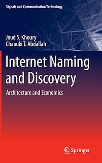 Couverture_Internet Naming and Discovery