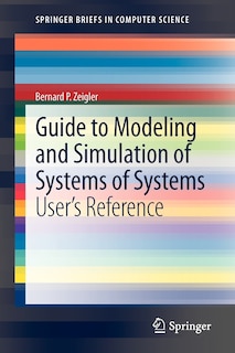 Couverture_Guide to Modeling and Simulation of Systems of Systems