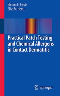 Couverture_Practical Patch Testing and Chemical Allergens in Contact Dermatitis
