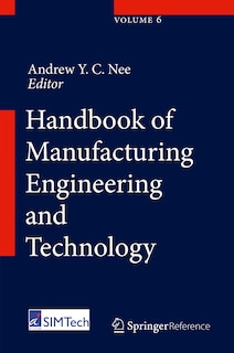 Couverture_Handbook of Manufacturing Engineering and Technology