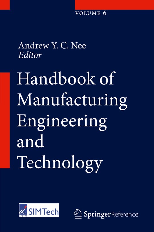 Couverture_Handbook of Manufacturing Engineering and Technology
