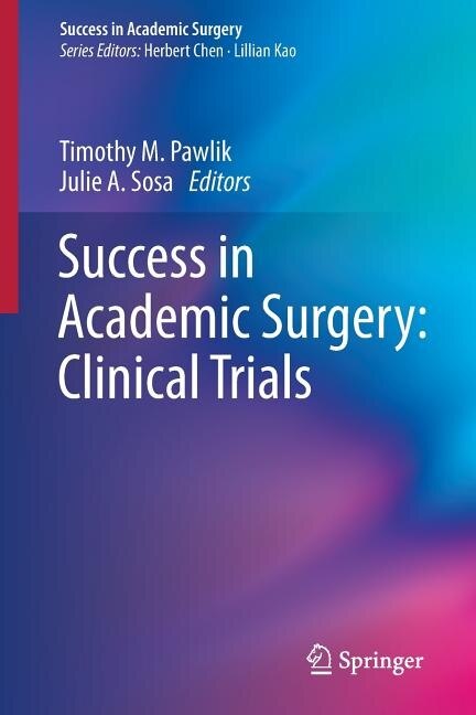 Front cover_Success In Academic Surgery