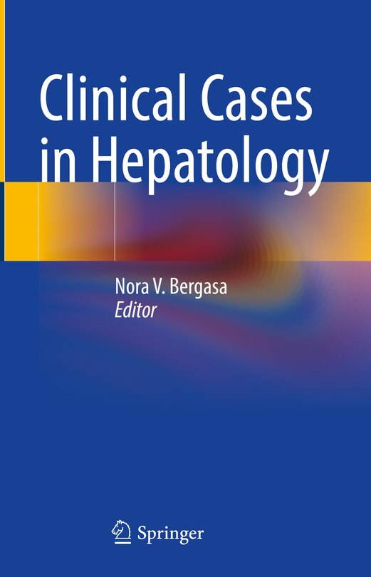 Front cover_Clinical Cases in Hepatology