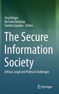 Couverture_The Secure Information Society