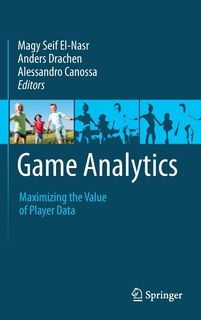 Front cover_Game Analytics
