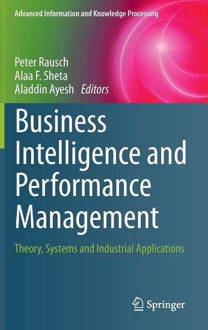 Couverture_Business Intelligence and Performance Management