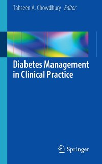 Front cover_Diabetes Management in Clinical Practice