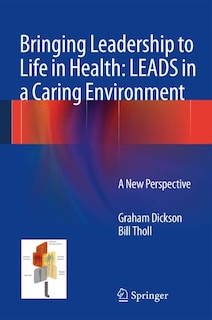 Front cover_Bringing Leadership To Life In Health