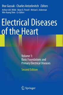 Couverture_Electrical Diseases of the Heart
