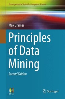 Front cover_Principles of Data Mining