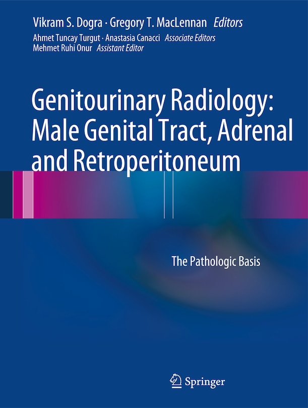 Couverture_Genitourinary Radiology