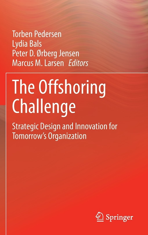 Couverture_The Offshoring Challenge