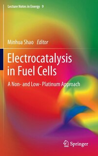 Front cover_Electrocatalysis in Fuel Cells