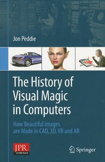 Couverture_The History of Visual Magic in Computers