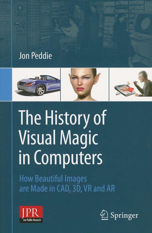 Couverture_The History of Visual Magic in Computers