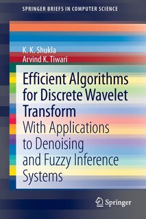 Front cover_Efficient Algorithms for Discrete Wavelet Transform