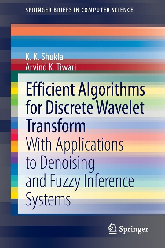 Front cover_Efficient Algorithms for Discrete Wavelet Transform