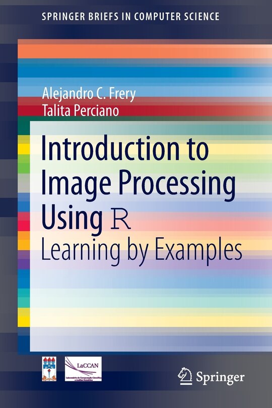 Front cover_Introduction to Image Processing Using R