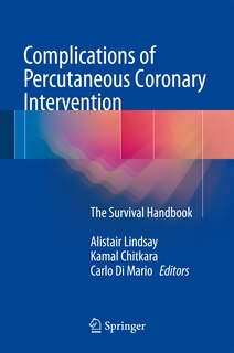 Couverture_Complications Of Percutaneous Coronary Intervention