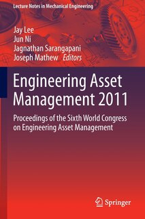Couverture_Engineering Asset Management 2011