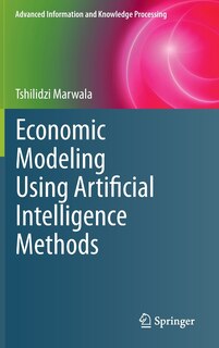 Front cover_Economic Modeling Using Artificial Intelligence Methods