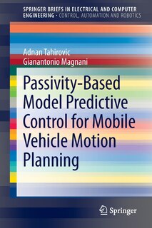Couverture_Passivity-based Model Predictive Control for Mobile Vehicle Motion Planning